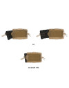Horizontal AR Mag Pouch