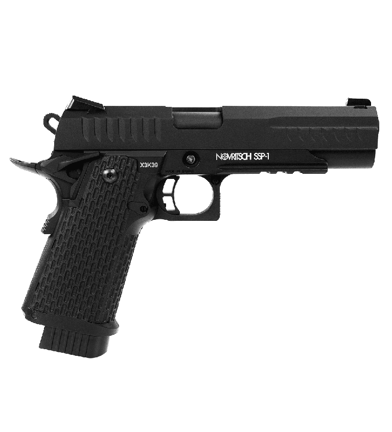 SSP1 Gen2 GBB Airsoft Pistol