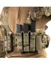 Open SMG Mag Pouch