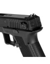 SSP28 – Split-Slide Gas Blowback Pistol