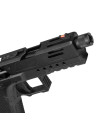 SSP28 – Split-Slide Gas Blowback Pistol