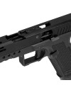 SSP28 – Split-Slide Gas Blowback Pistol