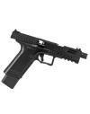 SSP28 – Split-Slide Gas Blowback Pistol