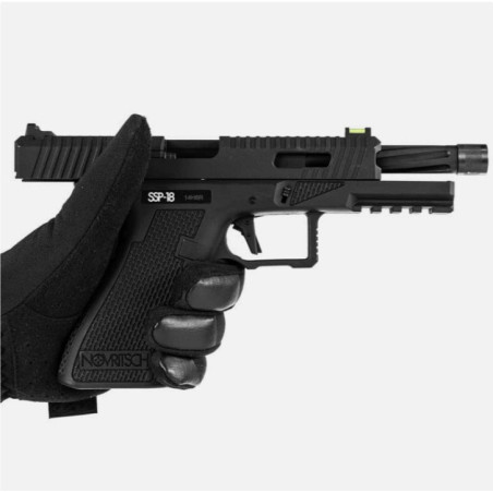 SSP18 Gas Blowback Pistol (Glock)