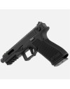 SSP18 Gas Blowback Pistol (Glock)