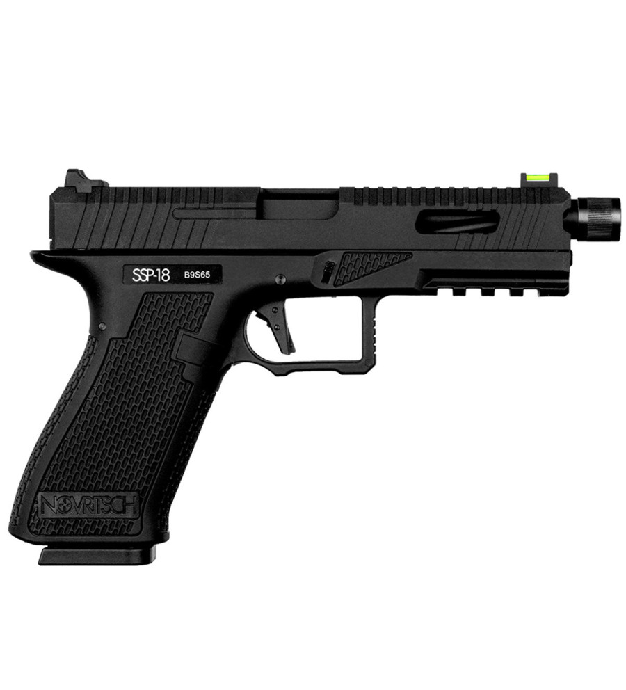 SSP18 Gas Blowback Pistol (Glock)