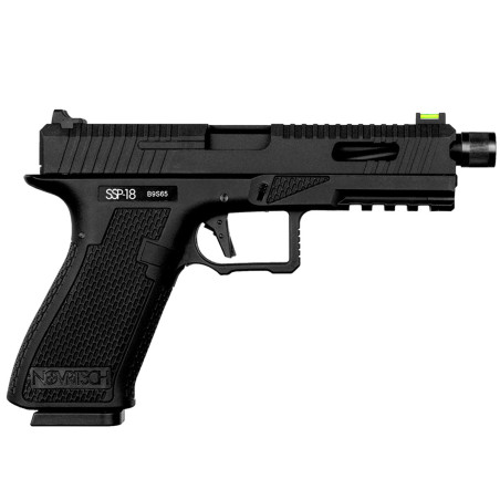 SSP18 Gas Blowback Pistol (Glock)
