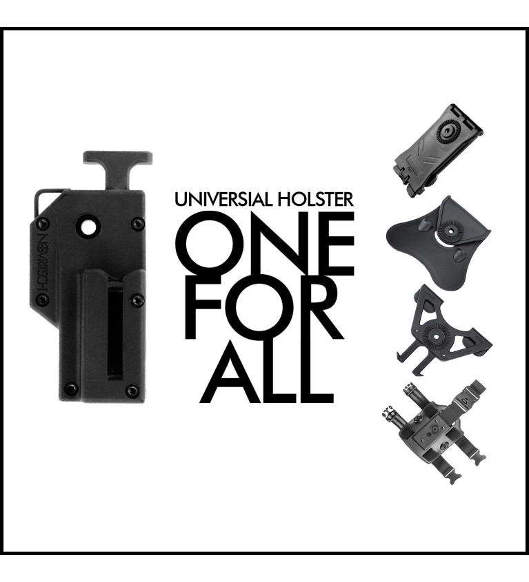 Open Universal Holster