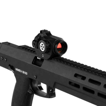 Red Dot – V3 BB Proof