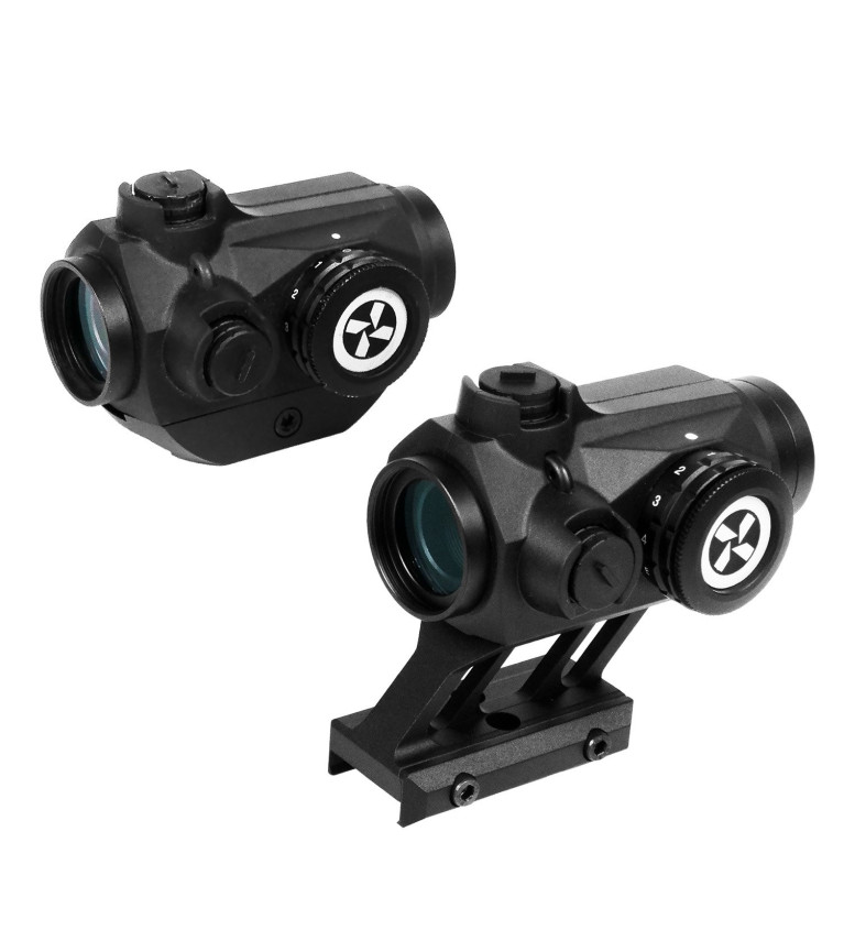 Red Dot – V3 BB Proof