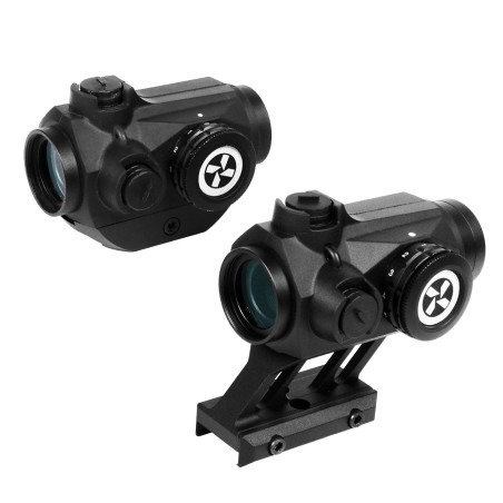 Red Dot – V3 BB Proof