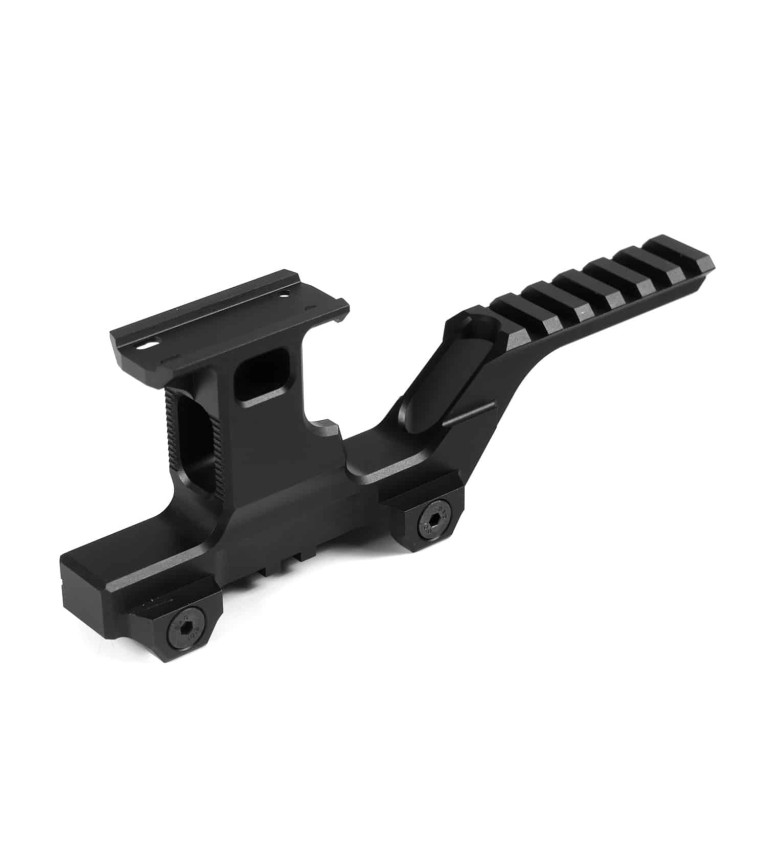 High riser for Red Dot and PEQ Box Mount