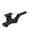High riser for Red Dot and PEQ Box Mount
