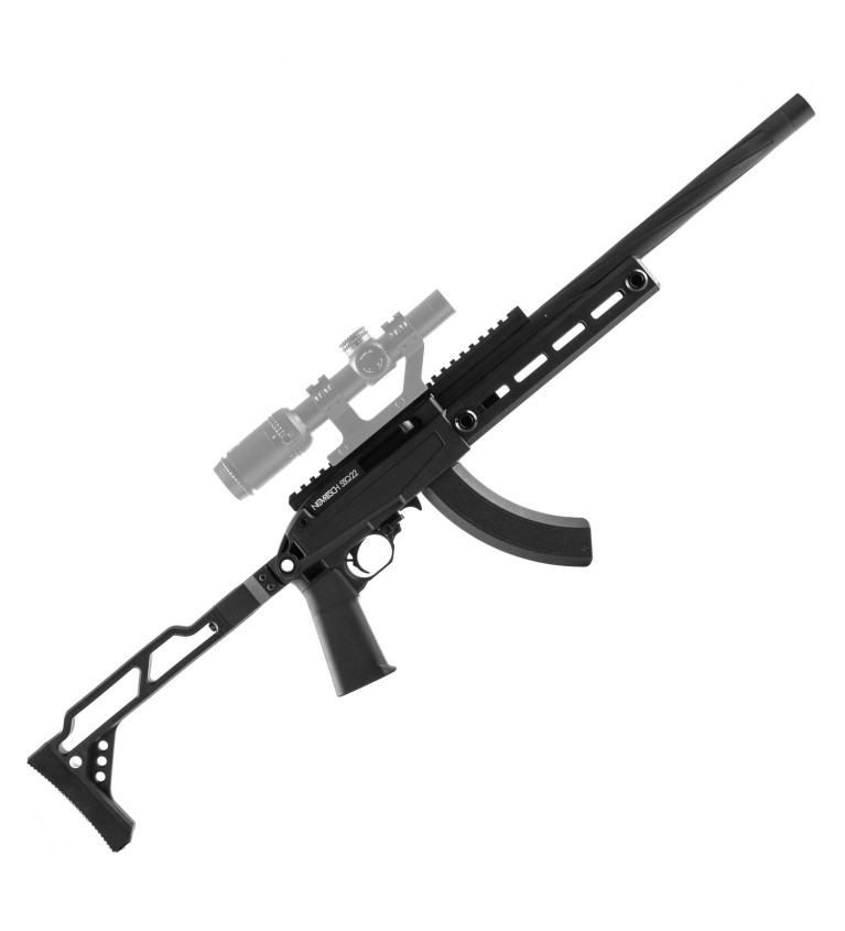 SSQ22 Gen2 Gas Blowback Rifle