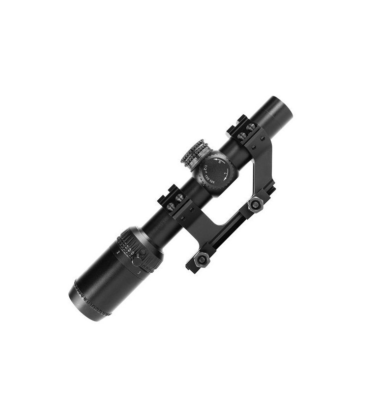 1-4x Variable Scope “LPVO” (BB Proof)