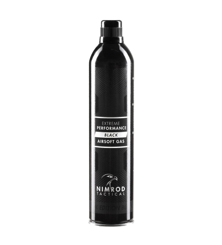 Nimrod Black Gas 203 PSI, 500ml
