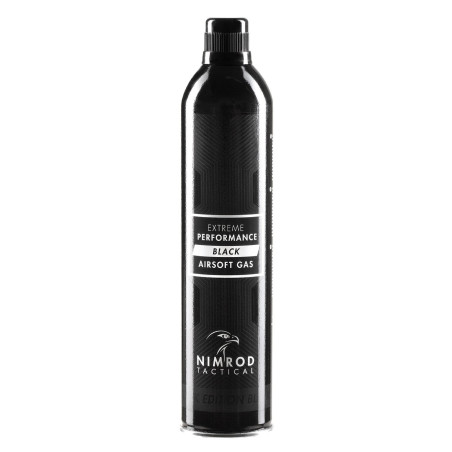Nimrod Black Gas 203 PSI, 500ml
