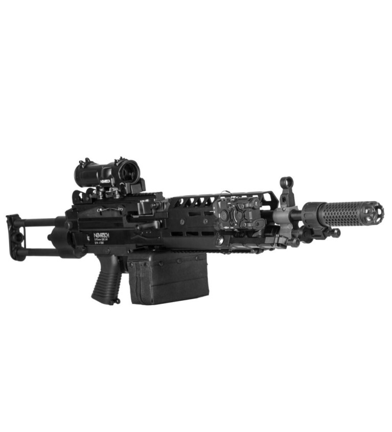 SSR249 Machine Gun