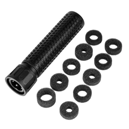 Fast Detach Mock Suppressor V2