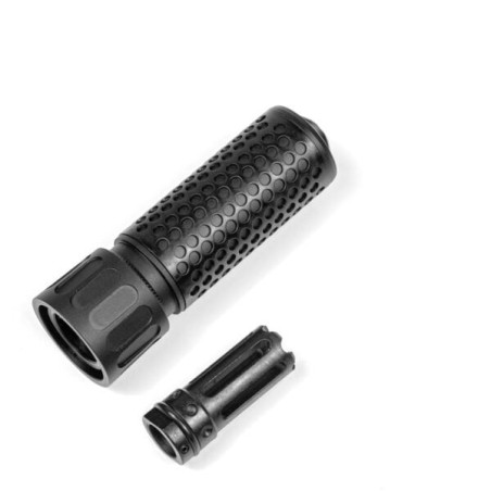 Fast Detach Mock Suppressor V2