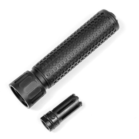 Fast Detach Mock Suppressor V2