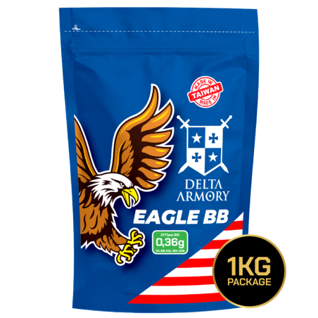 Delta Armory EAGLE 0.36g 1kg
