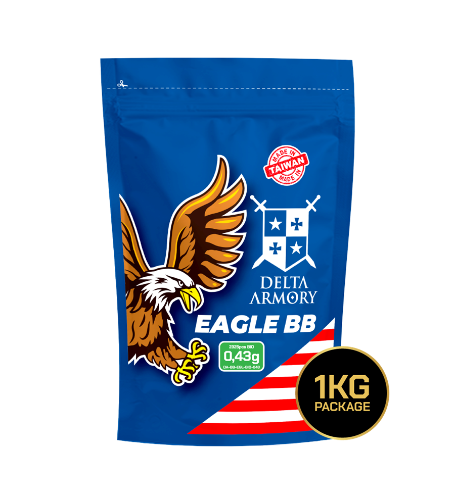 Delta Armory EAGLE 0.43g 1kg