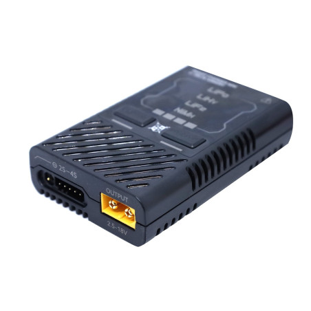 LiPo/Li-ion/LiFe/NiMH Smart Charger