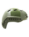 Airsoft replica helmet FAST type PJ  M/L Olive