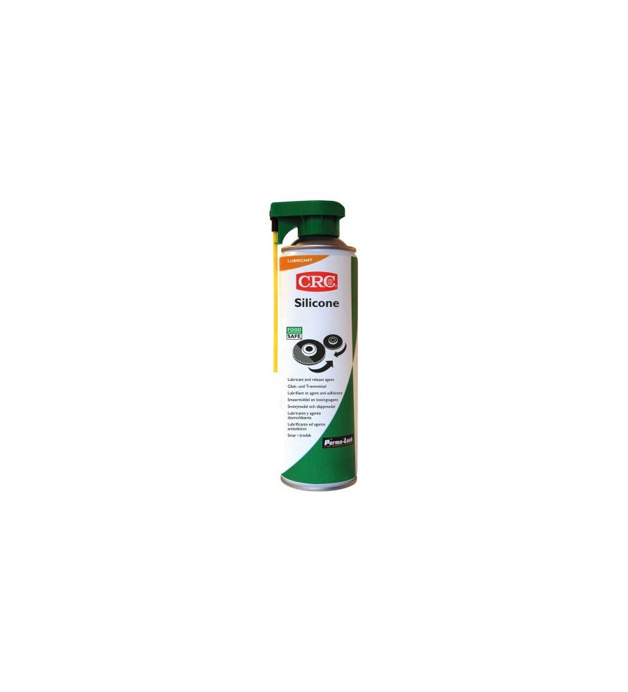 Silikonispray -Elintarvike kelpoinen- Silikonispray -Elintarvike kelpoinen-