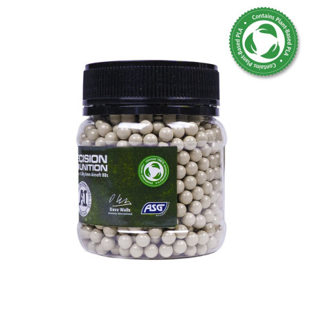 ASG 0,48g 1000pcs White