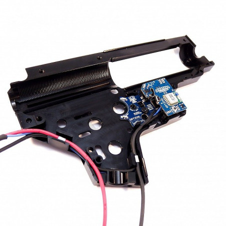 Airsoft driver holder