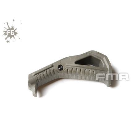 Front grip for RIS rail