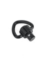 Airsoft strap loop QD Metal Black