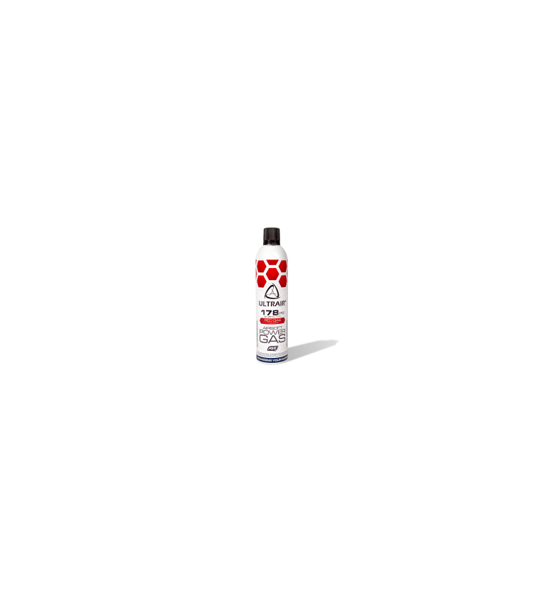ULTRAIR Power Gas RED 178psi/25c 570ml -ei silikonia