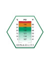 ULTRAIR Green Power Gas 135psi/25c -ei silikonia
