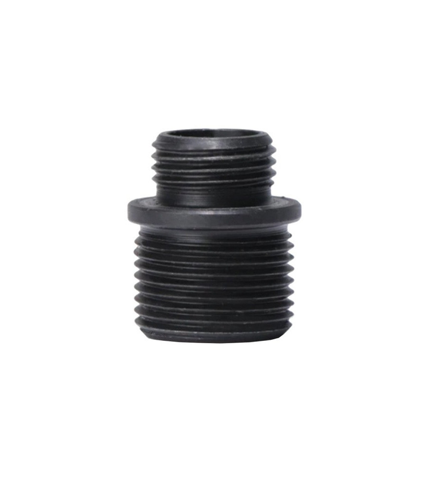 Kizuna Works pistol steel silencer adapter 14 mm CCW