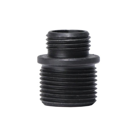 Kizuna Works pistol steel silencer adapter 14 mm CCW