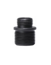 Kizuna Works pistol steel silencer adapter 14 mm CCW