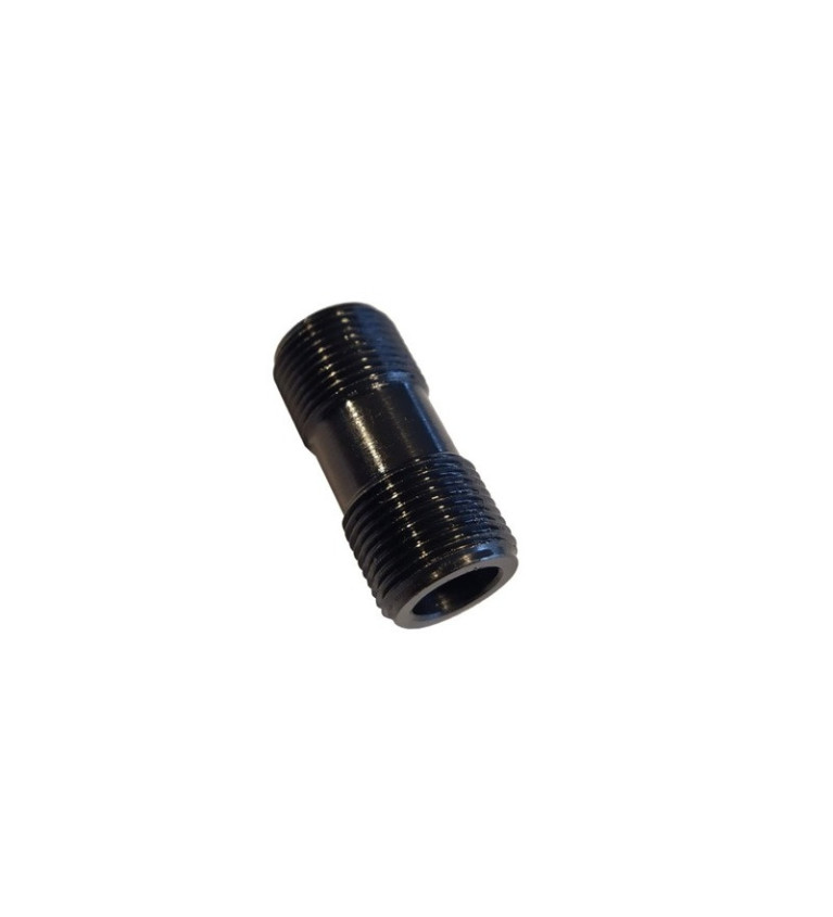 Silencer adapter 14mm Black