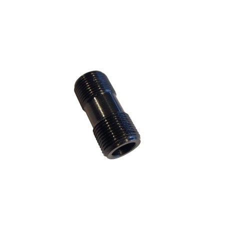 Silencer adapter 14mm Black
