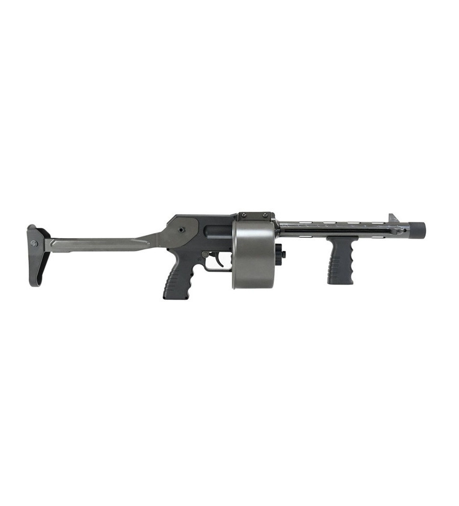 APS CAM - Street Sweeper MK2 greengas