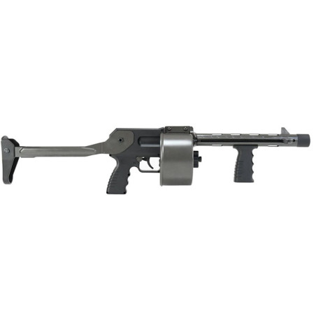 APS CAM - Street Sweeper MK2 greengas