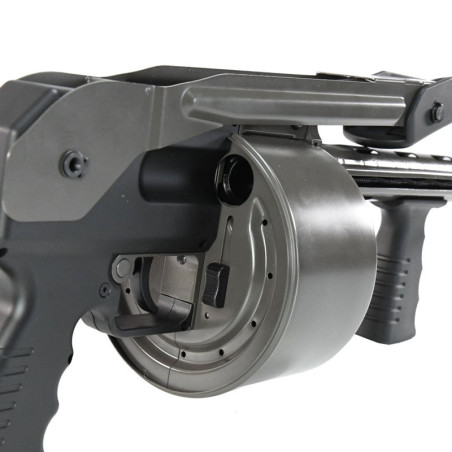 APS CAM - Street Sweeper MK2 greengas