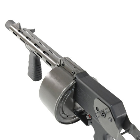 APS CAM - Street Sweeper MK2 greengas