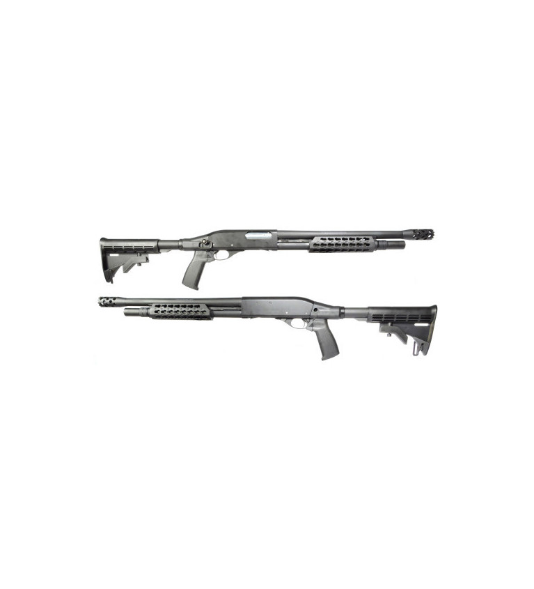 CAM870 Tactical Style CAM MKII Shotgun