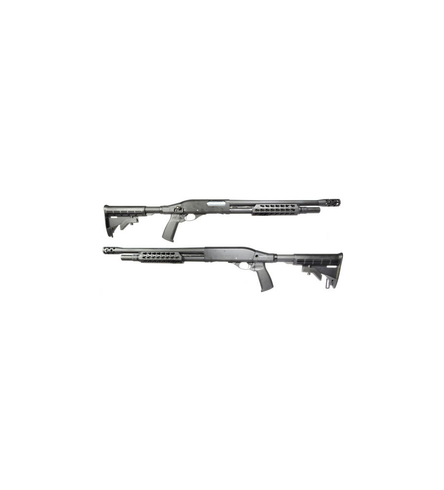 CAM870 Tactical Style CAM MKII Shotgun
