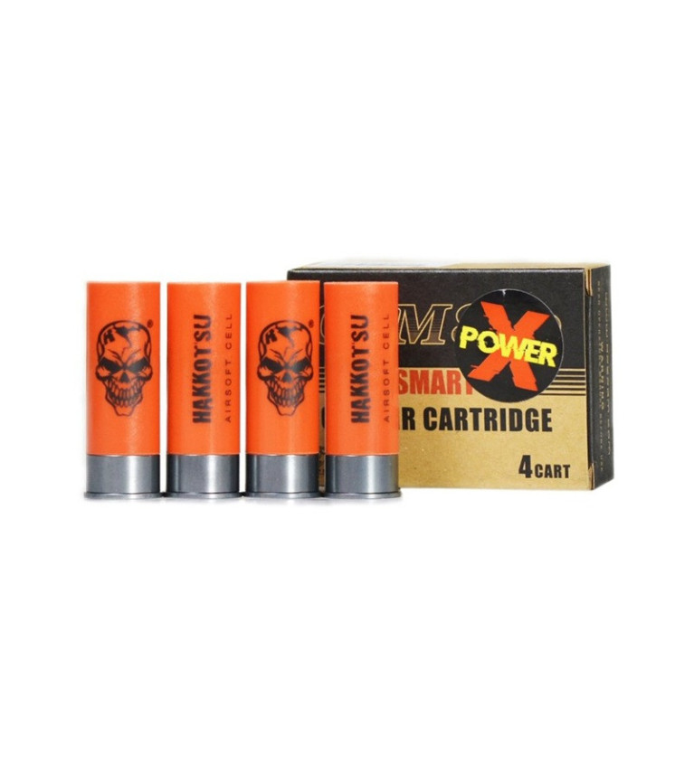 APS CAM Xpower shell 4 pcs