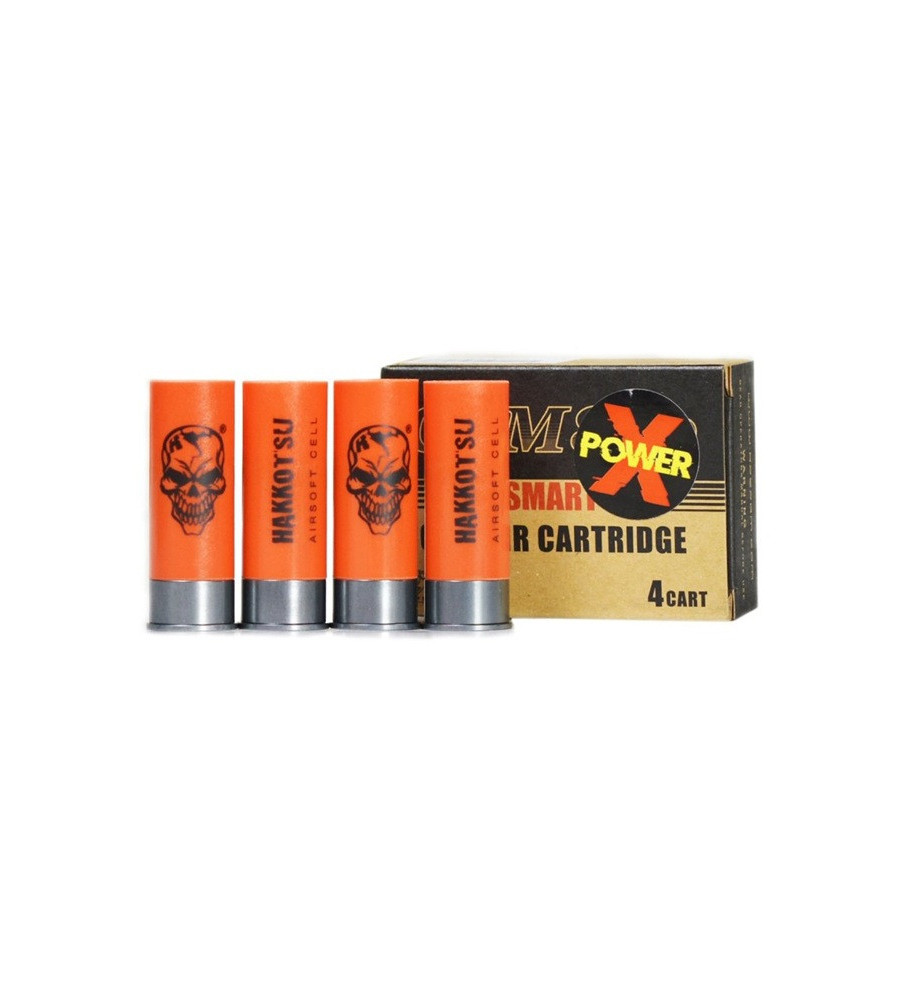 APS CAM Xpower shell 4 pcs