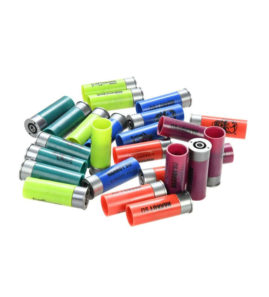 APS Xpower CAM CO2 cartridgers 25pcs